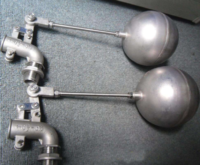 不銹鋼316材質浮球閥